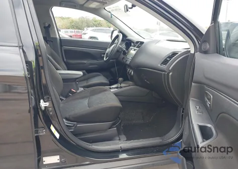 2020 Mitsubishi Outlander Sport 2.0 Es z USA, uszkodzony, nr VIN JA4AP3AU7LU007960